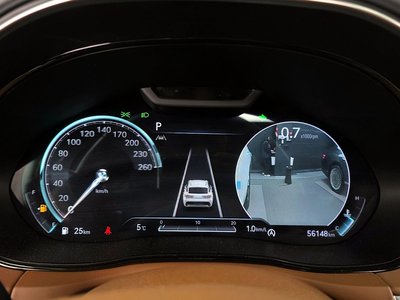 2021 Genesis GV70 照片 8