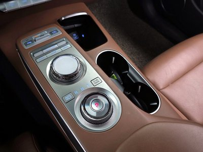 2021 Genesis GV70 照片 9