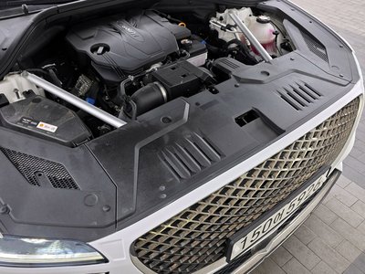 2021 Genesis GV70 照片 7