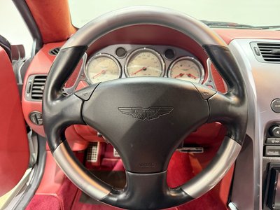 2003 Aston Martin VANQUISH 缩略图 25
