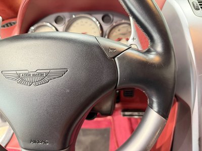 2003 Aston Martin VANQUISH 缩略图 26