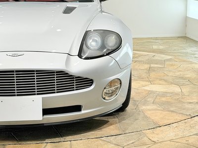 2003 Aston Martin VANQUISH 缩略图 48