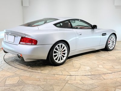 2003 Aston Martin VANQUISH 缩略图 7