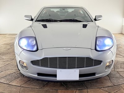 2003 Aston Martin VANQUISH 缩略图 42