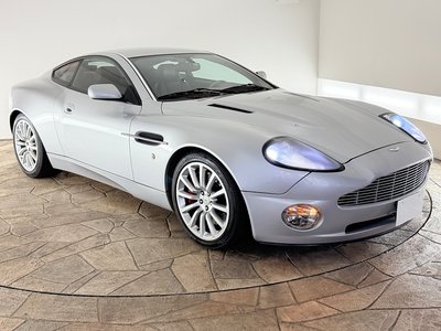 2003 Aston Martin VANQUISH 缩略图 43