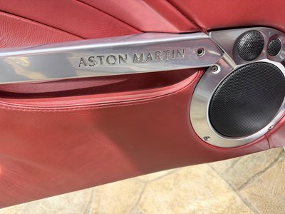 2003 Aston Martin VANQUISH 缩略图 18