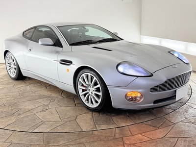 2003 Aston Martin VANQUISH 缩略图 44