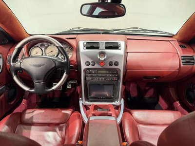 2003 Aston Martin VANQUISH 缩略图 24