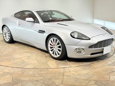 2003 Aston Martin VANQUISH 缩略图 5