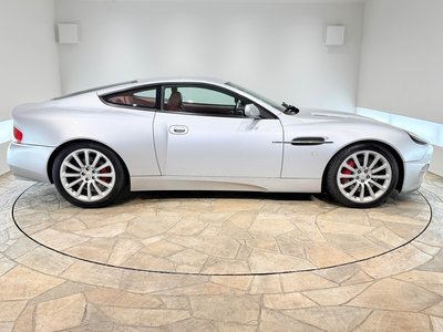 2003 Aston Martin VANQUISH 缩略图 6