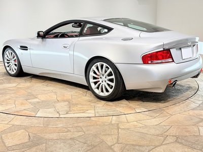 2003 Aston Martin VANQUISH 缩略图 9