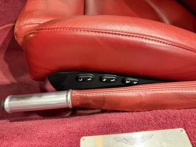 2003 Aston Martin VANQUISH 缩略图 14