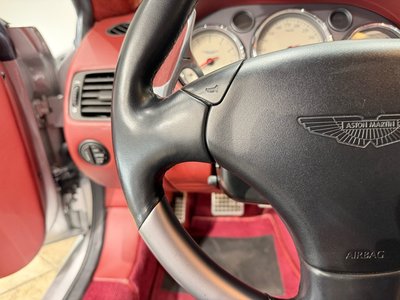 2003 Aston Martin VANQUISH 缩略图 27