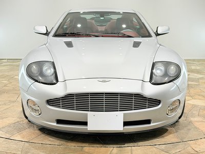 2003 Aston Martin VANQUISH 缩略图 4