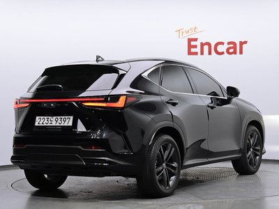 LEXUS NX - 4