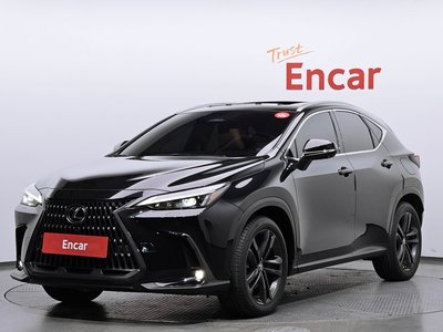 LEXUS NX - 1