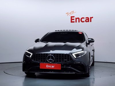 MERCEDES-BENZ CLS - 2