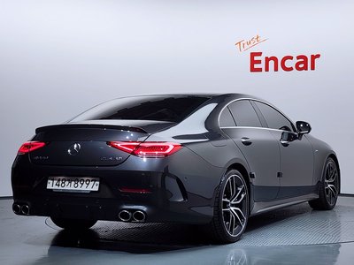 MERCEDES-BENZ CLS - 4