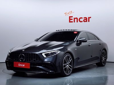 MERCEDES-BENZ CLS - 1