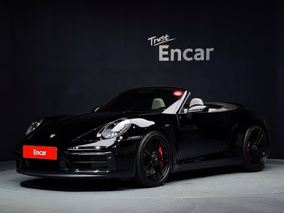 صورة 1 لـ 2023 Porsche 911