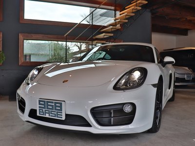 PORSCHE CAYMAN - 7