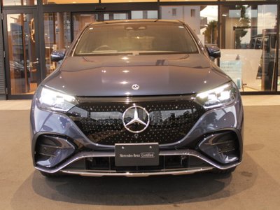 MERCEDES-BENZ EQE - 2