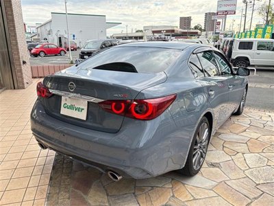 2022 Nissan SKYLINE — миниатюра 35