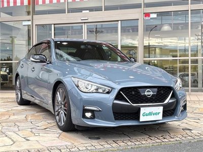2022 Nissan SKYLINE — миниатюра 30