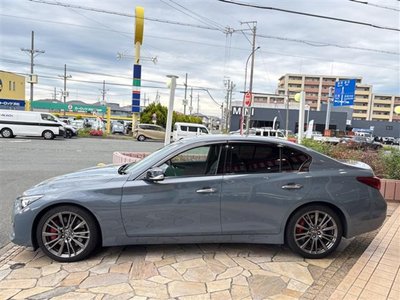 2022 Nissan SKYLINE — миниатюра 37