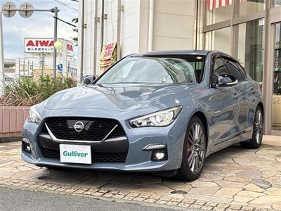 2022 Nissan SKYLINE — миниатюра 32