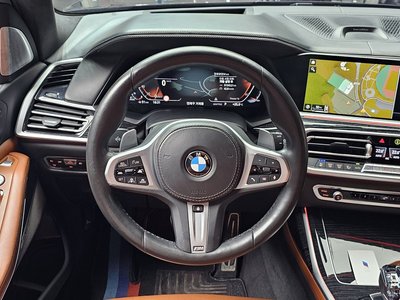 2021 BMW X7 缩略图 19
