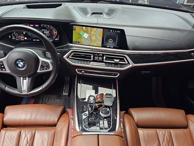 2021 BMW X7 照片 5