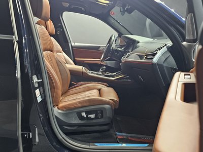 2021 BMW X7 缩略图 16