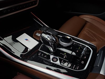2021 BMW X7 缩略图 12