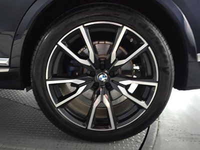 2021 BMW X7 照片 8