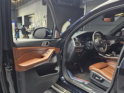2021 BMW X7 缩略图 13