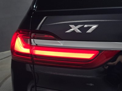 2021 BMW X7 照片 10