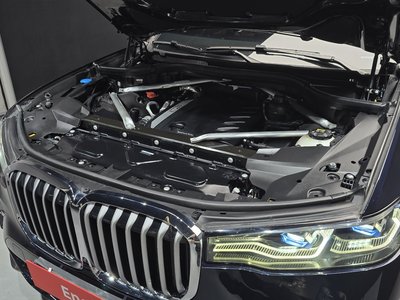 2021 BMW X7 照片 7