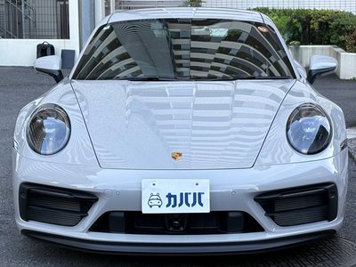 PORSCHE 911 CARRERA GTS PDK - 2