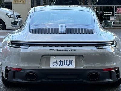 PORSCHE 911 CARRERA GTS PDK - 4