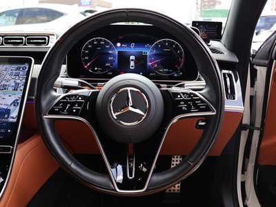 2023 Mercedes-BENZ S-CLASS thumbnail 16