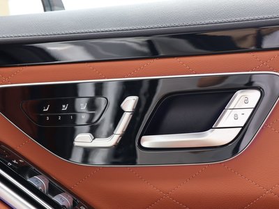2023 Mercedes-BENZ S-CLASS — фото 7