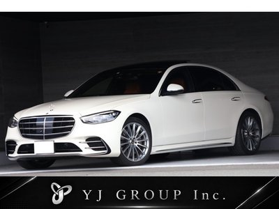 2023 Mercedes-BENZ S-CLASS — фото 1