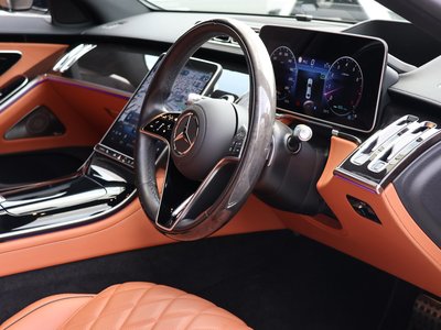 2023 Mercedes-BENZ S-CLASS thumbnail 14