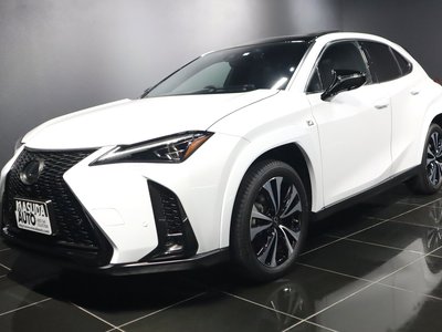 LEXUS UX - 1