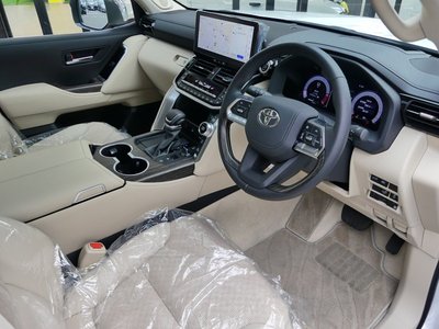 TOYOTA LAND CRUISER 300 - 4