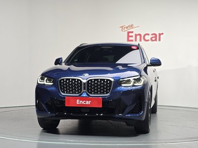 2023 BMW X4 照片 2