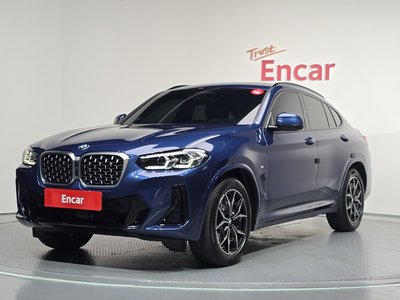 2023 BMW X4 照片 1
