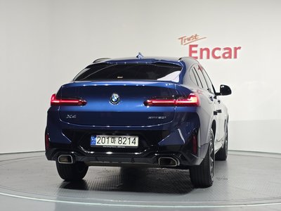 2023 BMW X4 照片 4