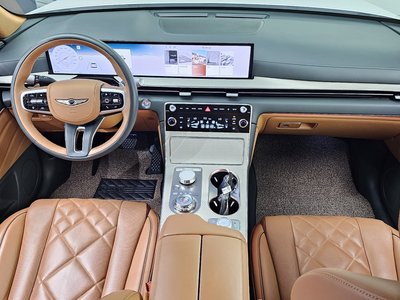 GENESIS GV80 - 5